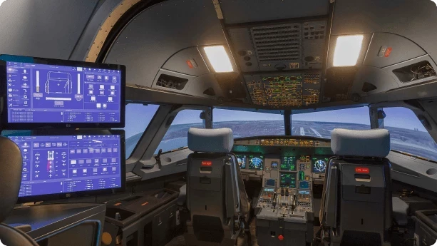 Ucus Egitim Cihazi 1